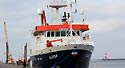 Forschungschiff Alkor / Bild: 14.02.2014